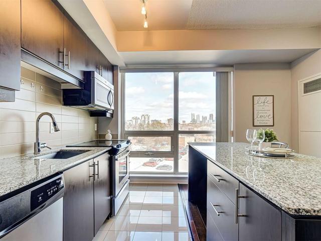 415 - 2756 Old Leslie St, Condo with 1 bedrooms, 1 bathrooms and 1 parking in Toronto ON | Image 24