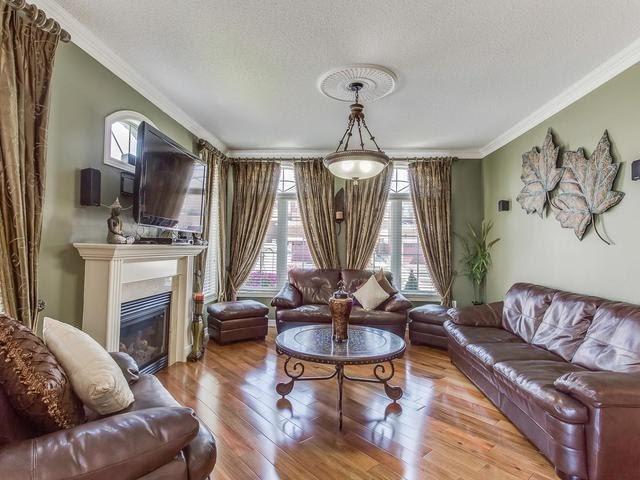 16 Niceview Dr, House detached with 4 bedrooms, 4 bathrooms and 4 parking in Brampton ON | Image 10