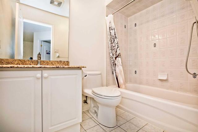 34 Via Jessica Dr, House semidetached with 4 bedrooms, 4 bathrooms and 3 parking in Markham ON | Image 15