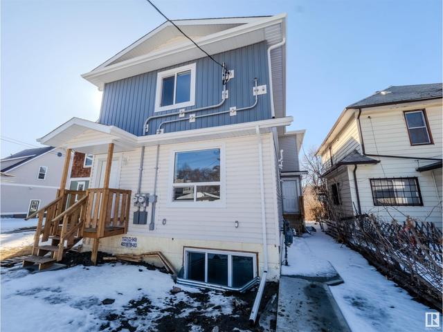 11221 - 11223 94 St Nw, Home with 3 bedrooms, 5 bathrooms and 2 parking in Edmonton AB | Image 2