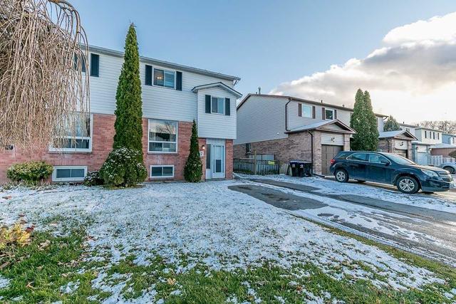 17 Hudson Cres, House semidetached with 3 bedrooms, 2 bathrooms and 4 parking in Bradford West Gwillimbury ON | Image 12