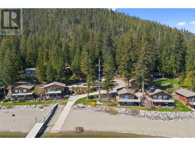 3 - 7429 Sunnybrae Canoe Point Road, House detached with 1 bedrooms, 1 bathrooms and 1 parking in Columbia Shuswap C BC | Image 60
