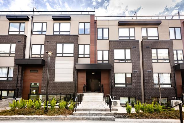 307 - 1100 Briar Hill, Townhouse with 3 bedrooms, 3 bathrooms and 1 parking in Toronto ON | Image 15