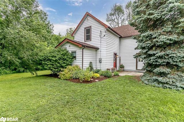 1156 2nd Line S, House detached with 3 bedrooms, 1 bathrooms and null parking in Oro Medonte ON | Image 4