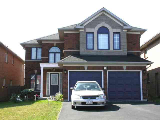 81 Song Bird Dr, House detached with 4 bedrooms, 3 bathrooms and 6 parking in Markham ON | Image 1