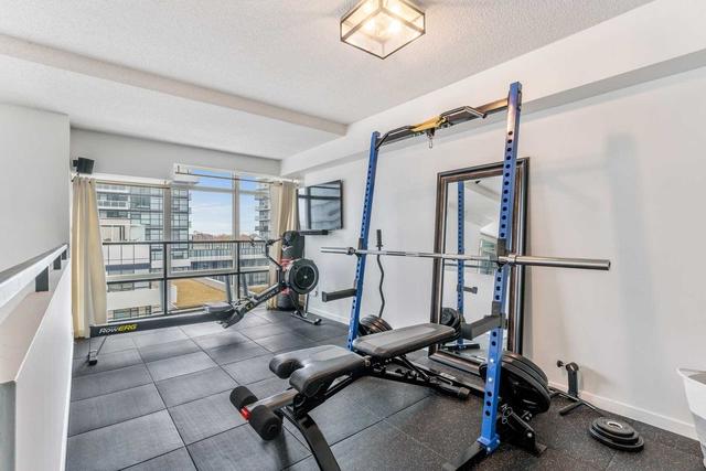 310 - 300 Manitoba St, Condo with 2 bedrooms, 2 bathrooms and 1 parking in Toronto ON | Image 7
