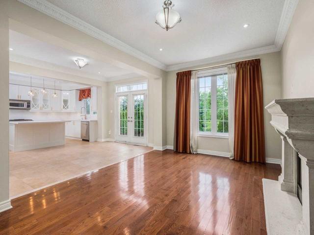 5095 Preservation Circ, House detached with 4 bedrooms, 4 bathrooms and 4 parking in Mississauga ON | Image 9