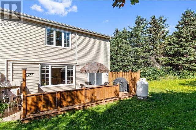 702 Laurier St, House attached with 3 bedrooms, 1 bathrooms and null parking in Dieppe NB | Image 42