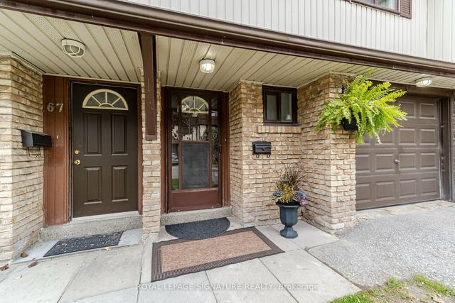 68 - 1350 Glenanna Rd, Townhouse with 3 bedrooms, 2 bathrooms and 2 parking in Pickering ON | Image 36