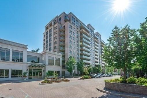 805 - 37 Galleria Pkwy, Condo with 2 bedrooms, 2 bathrooms and 1 parking in Markham ON | Image 1