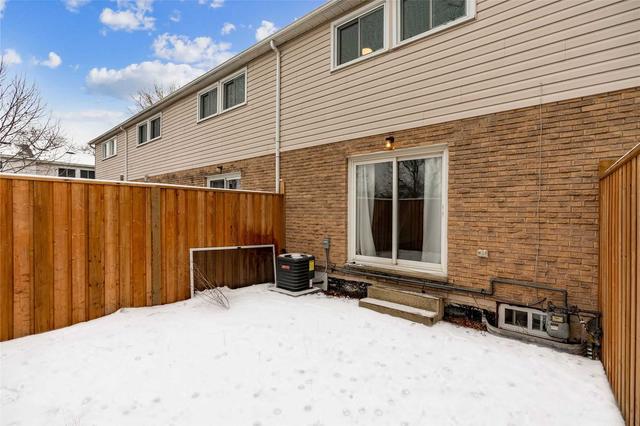 21 - 149 St. Catharines St, Townhouse with 3 bedrooms, 3 bathrooms and 2 parking in West Lincoln ON | Image 19