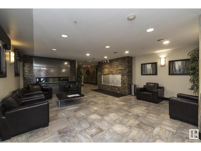 403 - 9707 106 St Nw, Condo with 2 bedrooms, 2 bathrooms and 2 parking in Edmonton AB | Image 42