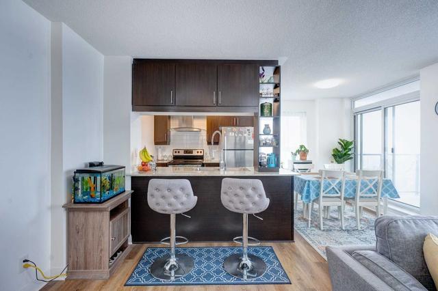 2508 - 190 Borough Dr, Condo with 2 bedrooms, 2 bathrooms and 1 parking in Toronto ON | Image 30