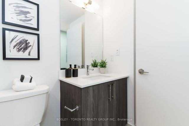 702w - 27 Bathurst St, Condo with 1 bedrooms, 1 bathrooms and 0 parking in Toronto ON | Image 5