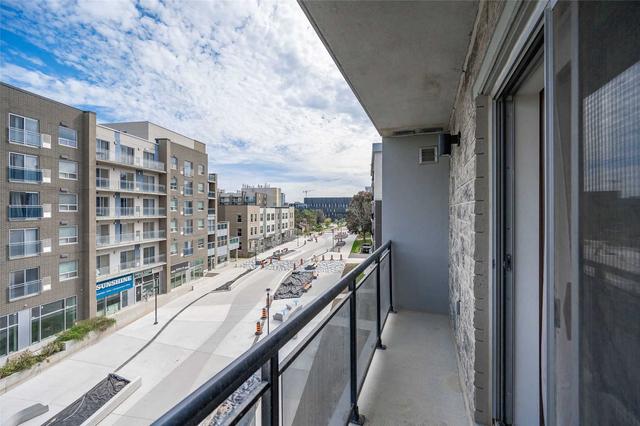 g301 - 275 Larch St, Condo with 1 bedrooms, 1 bathrooms and 0 parking in Waterloo ON | Image 15