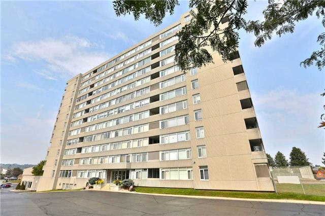 305 - 40 Harrisford St, Condo with 2 bedrooms, 2 bathrooms and 1 parking in Hamilton ON | Image 1