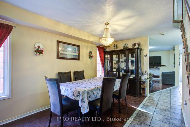 48 Thunderbird Tr, House attached with 3 bedrooms, 4 bathrooms and 3 parking in Brampton ON | Image 38