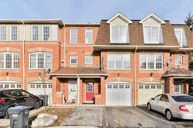 174 - 3030 Breakwater Crt, Townhouse with 3 bedrooms, 3 bathrooms and 3 parking in Mississauga ON | Image 1