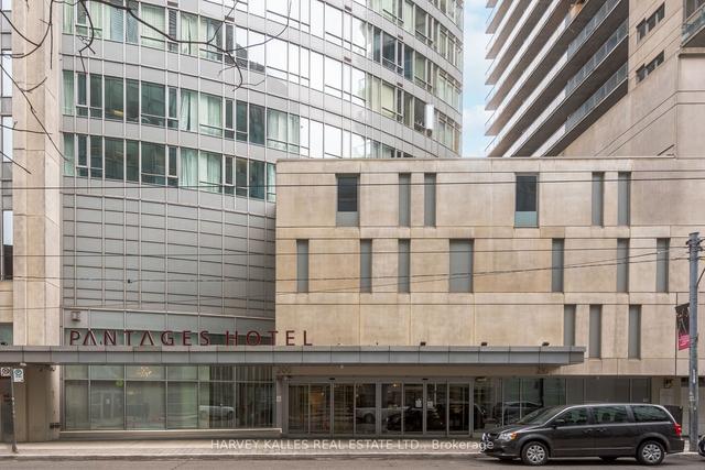 617 - 210 Victoria St, Condo with 0 bedrooms, 1 bathrooms and 0 parking in Toronto ON | Image 8