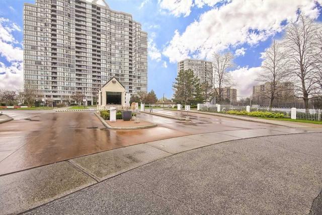1417 - 5 Rowntree Rd, Condo with 2 bedrooms, 2 bathrooms and 1 parking in Toronto ON | Image 12