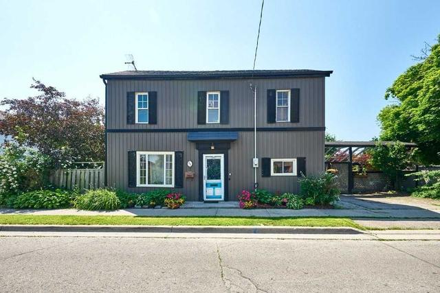 33 Erie St, House detached with 3 bedrooms, 2 bathrooms and 2 parking in Oshawa ON | Image 12