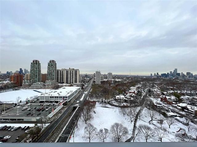 1604 - 501 St Clair Ave W, Condo with 1 bedrooms, 1 bathrooms and 1 parking in Toronto ON | Image 4