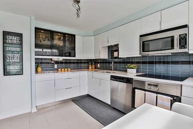 133 - 90 Edgewood Ave, Townhouse with 3 bedrooms, 2 bathrooms and 1 parking in Toronto ON | Image 9