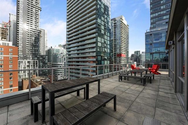 403 - 36 Charlotte St, Condo with 1 bedrooms, 1 bathrooms and 0 parking in Toronto ON | Image 20
