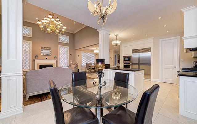 35 Legendary Circ, House detached with 4 bedrooms, 4 bathrooms and 4 parking in Brampton ON | Image 7