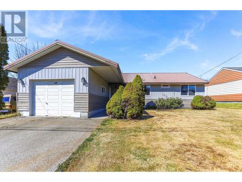 14 Kitlope Street, House detached with 3 bedrooms, 1 bathrooms and null parking in Kitimat BC | Card Image