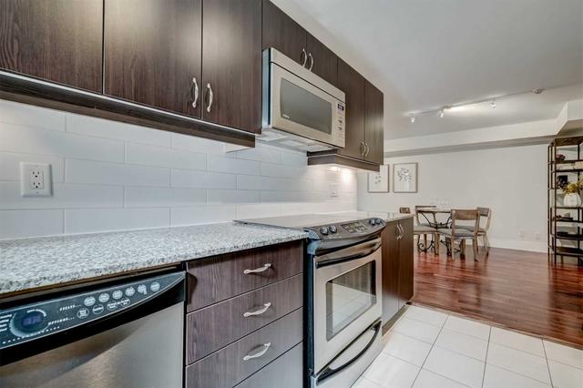 303 - 2603 Bathurst St, Condo with 2 bedrooms, 2 bathrooms and 1 parking in Toronto ON | Image 22