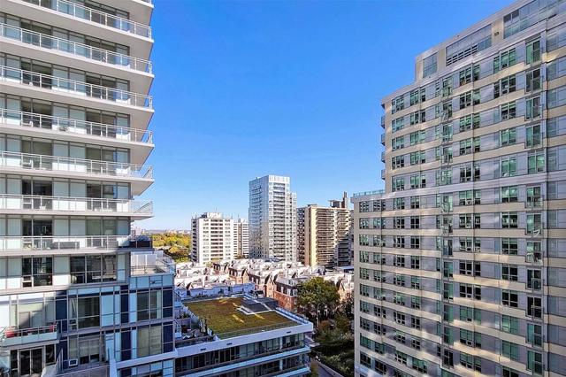 907 - 89 Dunfield Ave, Condo with 2 bedrooms, 2 bathrooms and 1 parking in Toronto ON | Image 18