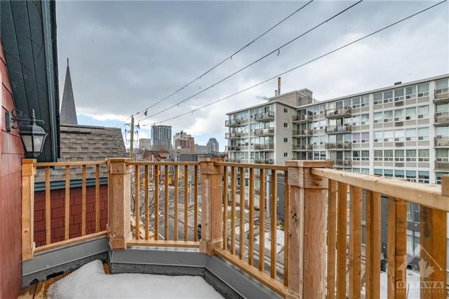 2 - 226 Wilbrod Street, Townhouse with 3 bedrooms, 3 bathrooms and 1 parking in Ottawa ON | Image 27