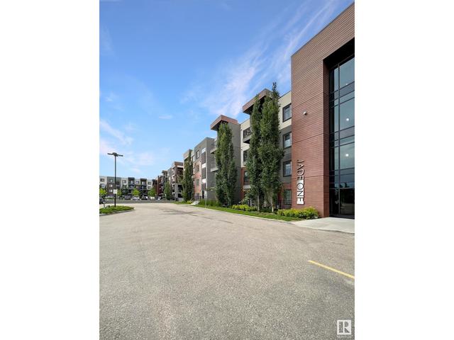 209 - 1004 Rosenthal Bv Nw, Condo with 2 bedrooms, 2 bathrooms and null parking in Edmonton AB | Card Image