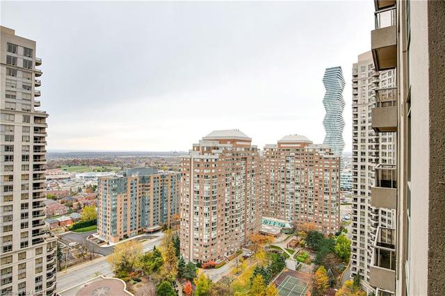 2330 - 3888 Duke Of York Boulevard, House attached with 2 bedrooms, 2 bathrooms and 2 parking in Mississauga ON | Image 19