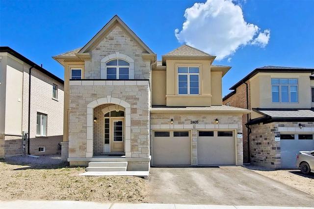 2405 Tangreen Tr, House detached with 4 bedrooms, 4 bathrooms and 5 parking in Pickering ON | Image 1