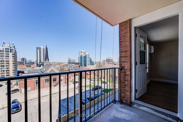 503 - 64 Benton St, Condo with 1 bedrooms, 1 bathrooms and 0 parking in Kitchener ON | Image 30