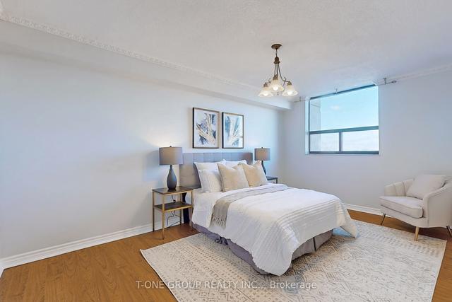 1102 - 301 Prudential Dr, Condo with 2 bedrooms, 1 bathrooms and 1 parking in Toronto ON | Image 11