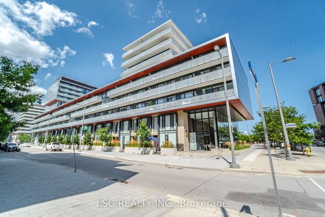 s902 - 180 Mill St, Condo with 2 bedrooms, 2 bathrooms and 0 parking in Toronto ON | Image 12