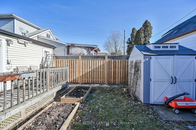 64 Argyle Ave, House detached with 3 bedrooms, 1 bathrooms and 2 parking in Hamilton ON | Image 26
