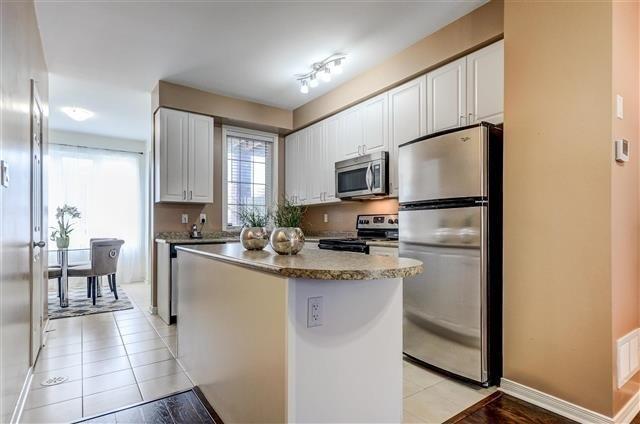 87 - 387 Beechgrove Dr, Townhouse with 3 bedrooms, 3 bathrooms and 1 parking in Toronto ON | Image 6