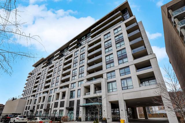 309 - 8 Trent Ave, Condo with 2 bedrooms, 2 bathrooms and 1 parking in Toronto ON | Image 1
