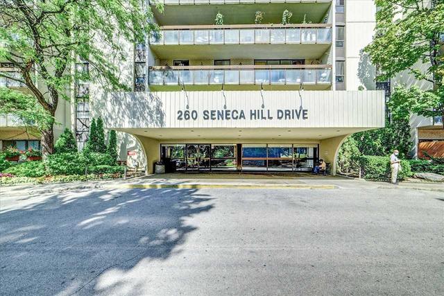 1915 - 260 Seneca Hill Dr, Condo with 1 bedrooms, 1 bathrooms and 1 parking in Toronto ON | Image 19
