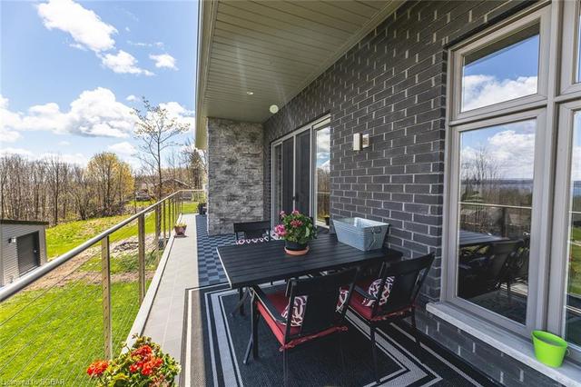 319453 1 Grey Road, House detached with 5 bedrooms, 4 bathrooms and 6 parking in Georgian Bluffs ON | Image 6