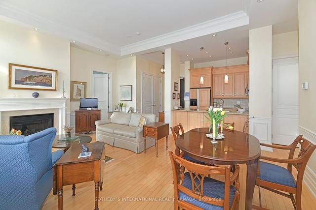 ph 12 - 20 Burkebrook Pl, Condo with 2 bedrooms, 2 bathrooms and 2 parking in Toronto ON | Image 2