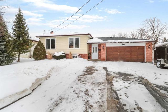 355 Irene Dr, House detached with 3 bedrooms, 2 bathrooms and 8 parking in Georgina ON | Image 1
