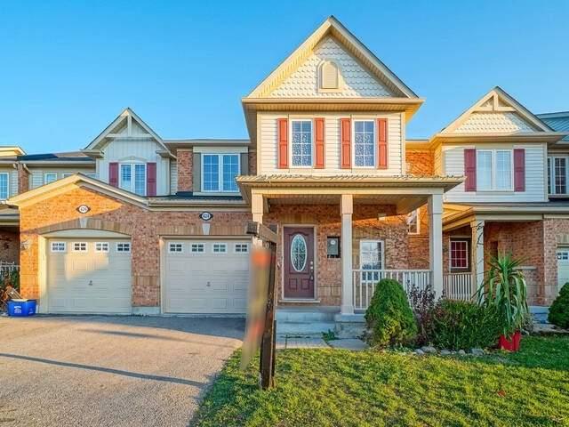 624 Cargill Path, House attached with 3 bedrooms, 3 bathrooms and 2 parking in Milton ON | Image 9