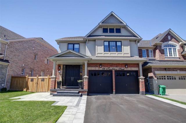 66 Twistleton St, House detached with 4 bedrooms, 4 bathrooms and 6 parking in Caledon ON | Image 1