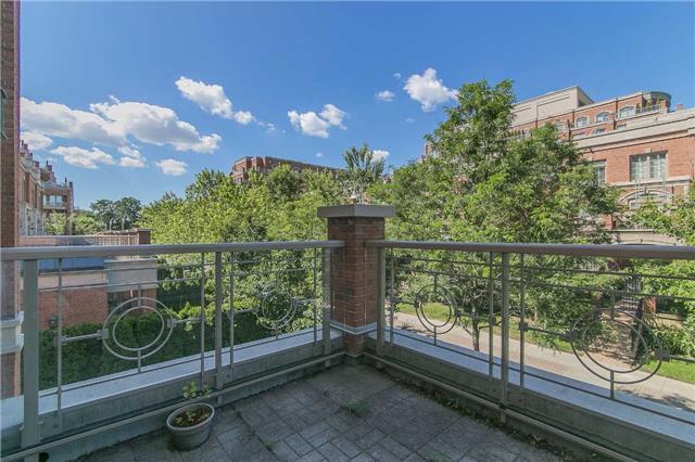 th 22 - 21 Burkebrook Pl, Townhouse with 3 bedrooms, 3 bathrooms and 2 parking in Toronto ON | Image 15