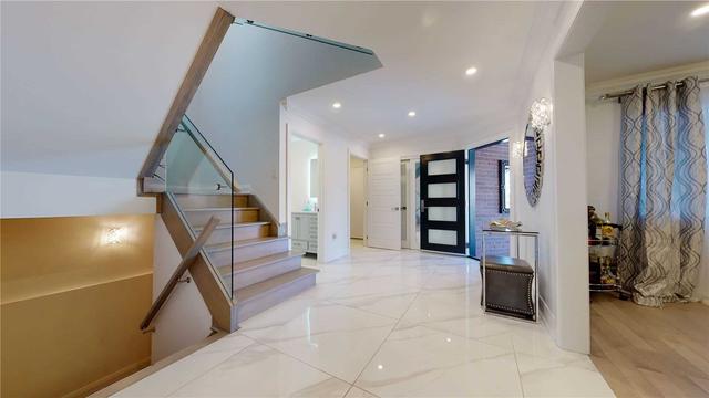 287 Conley St, House detached with 4 bedrooms, 5 bathrooms and 5 parking in Vaughan ON | Image 35